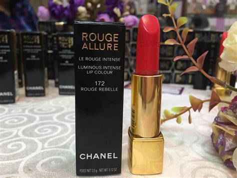 chanel rouge allure 172|chanel rouge allure 212 lipstick.